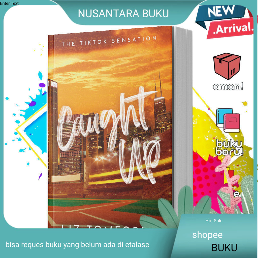 Buku Caught Up (Windy City, #3) by Liz Tomforde