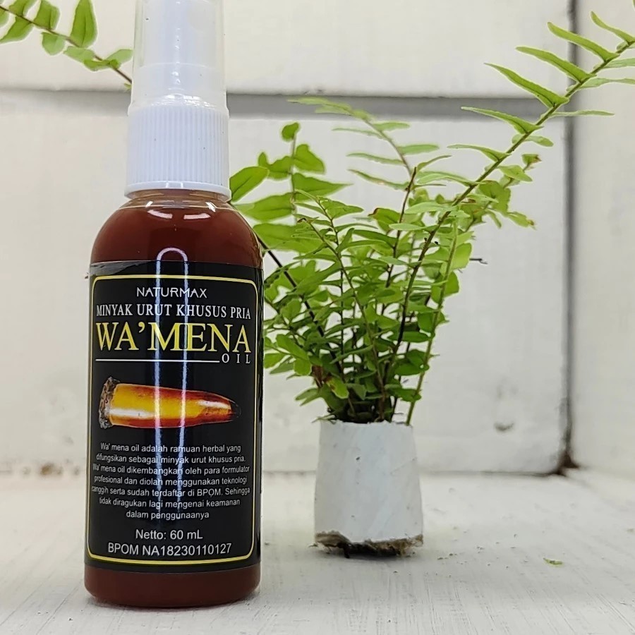WAMENA Daun Tiga Jari Bpom asli papua By sanatakompas