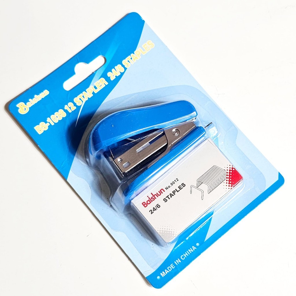 

GG Stapler Mini+Isi / Hexter / Staples