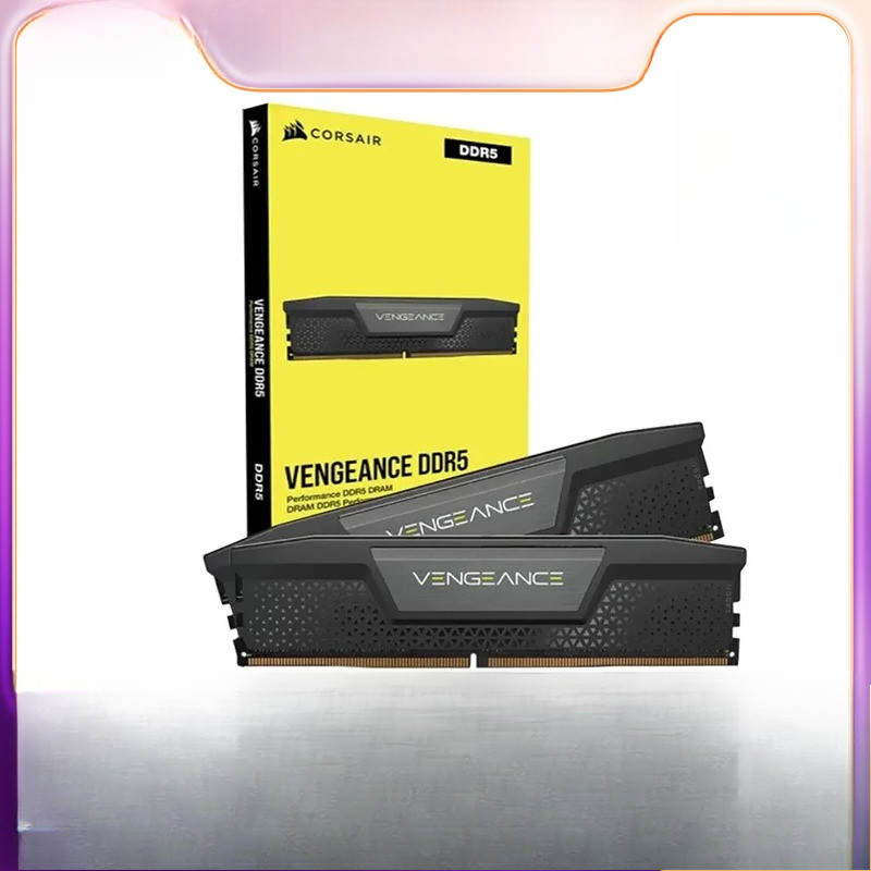 Corsair Vengeance DDR5 RAM 16GB 32GB 5600MHz 6000MHz Intel AMD Desktop Memory XMP 3.0