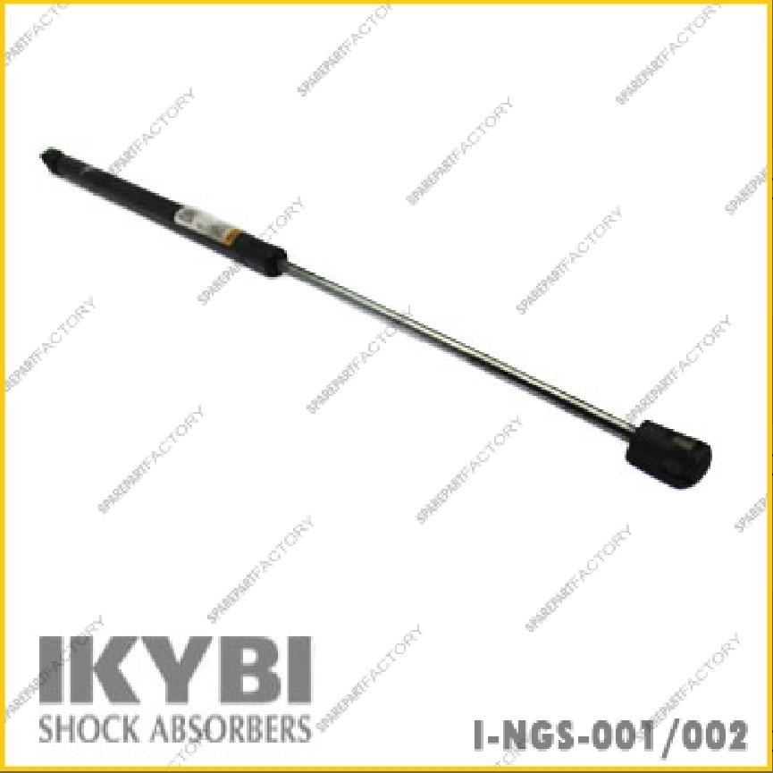 shok bagasi Xtrail t30