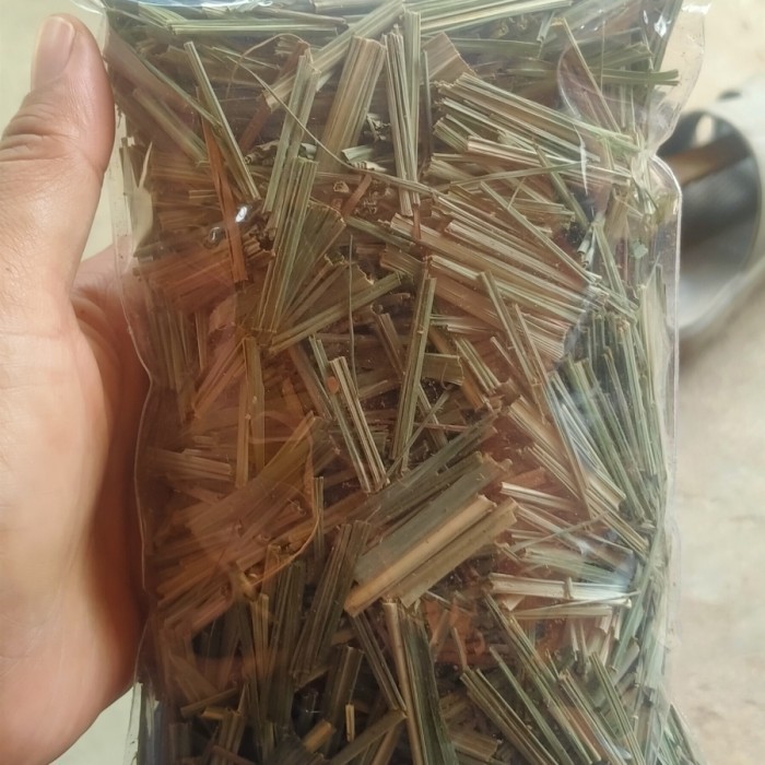 

terbaik teh sereh/serai kering lemongrass dried daun sereh kering