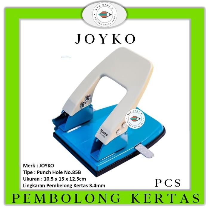 

GROSIR!!! Punch / Pembolong Kertas 85B Joyko Heavy Duty