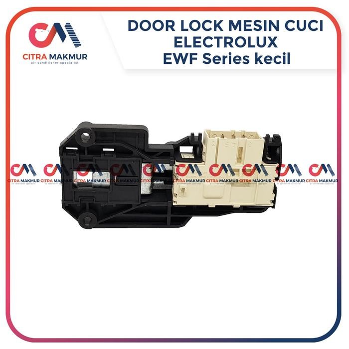 

GZ12...!!! Kunci Switch Pintu Mesin Cuci Electrolux EWF Front Load Door lock door