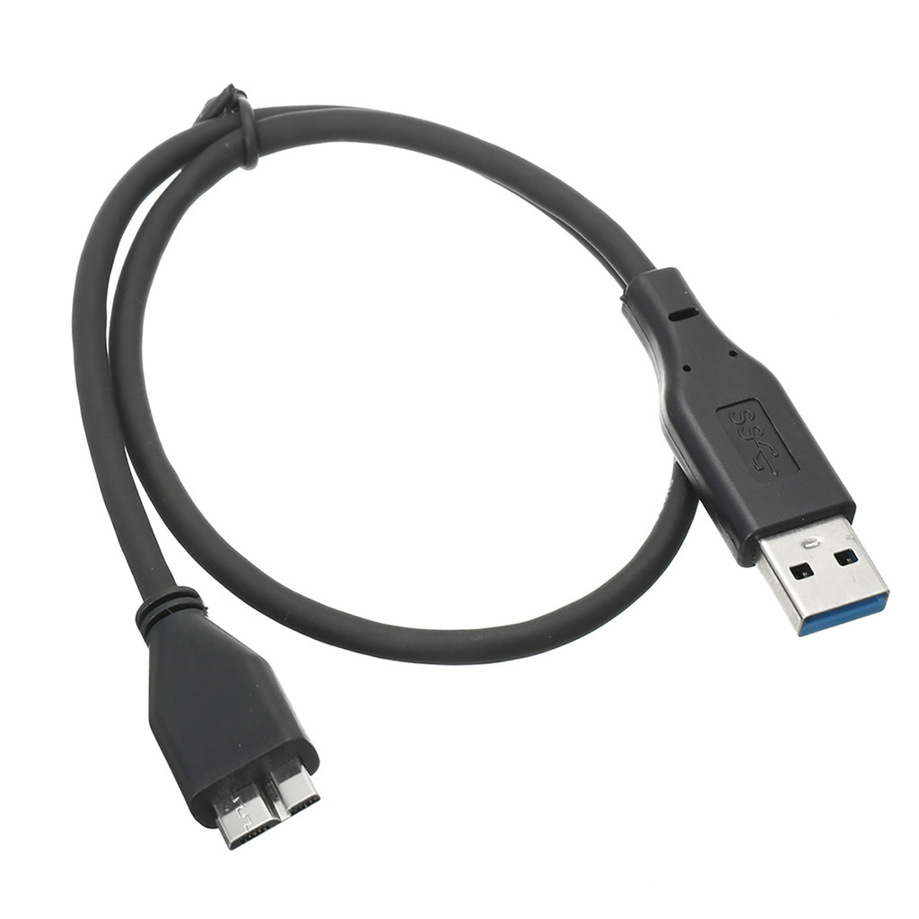 USB 3 0 A to Micro B Male Adapter Converter Cable for External Hard Drive Disk HDD S5 USB C hard dri