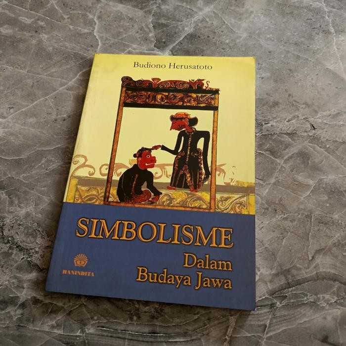 SIMBOLISME Dalam Budaya Jawa-Budiono Herusatoto-P1
