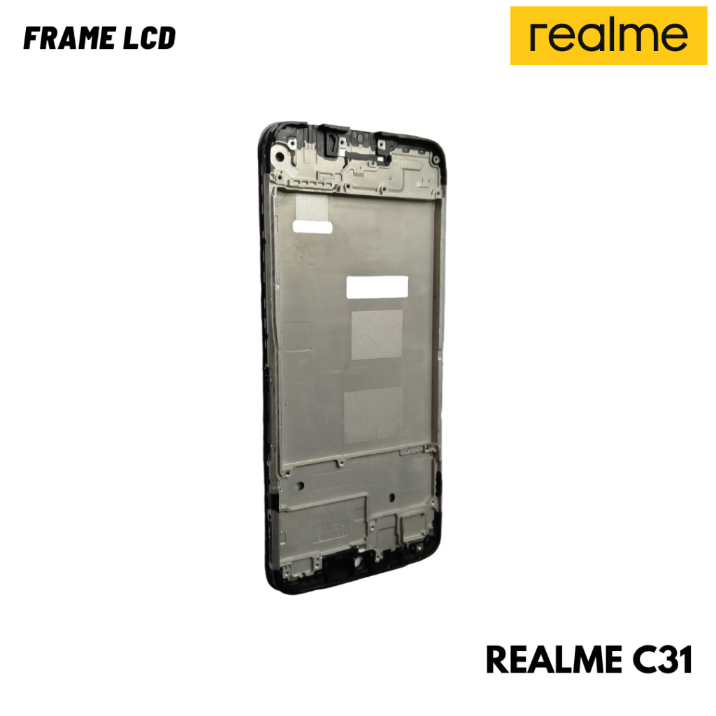 Update Frame Lcd Realme C31 Dudukan Lcd Realme C31