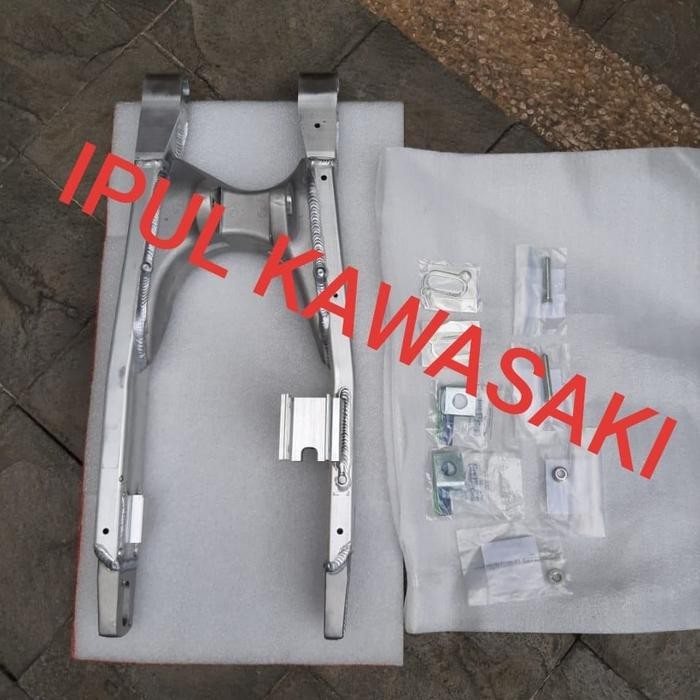 swing arm klx 230 r almunium almu original