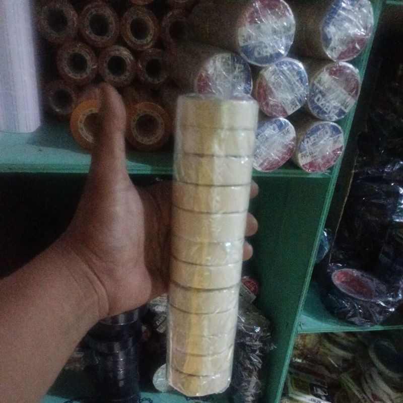 

(1slop) solasi kertas abro core besar /ecer 2000 isi 12pch