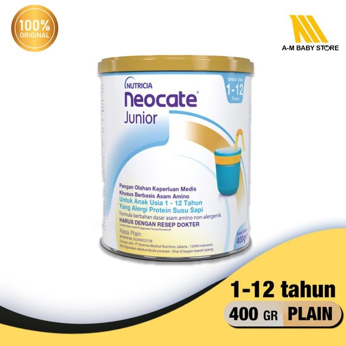 

Nutricia Neocate Junior 400 GR