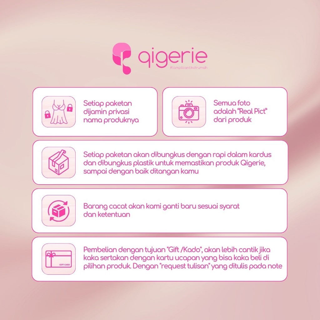 Berkualitas Ayana Qigerie Lingerie Baju Dinas Malam Sexy Baju Tidur Wanita Dewasa Daster Kekinian