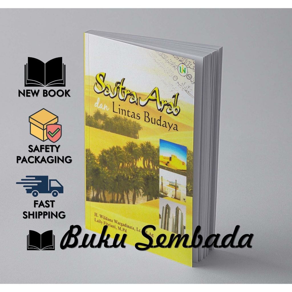 SASTRA ARAB DAN LINTAS BUDAYA - WILDANA WARGADINATA