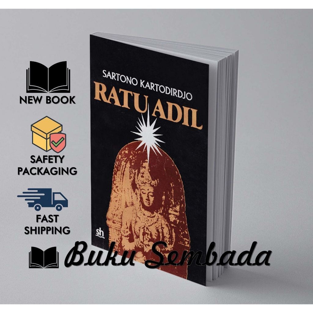 RATU ADIL - SARTONO KARTODIRDJO