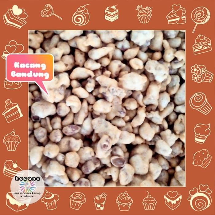 

Kacang Bandung 500gram