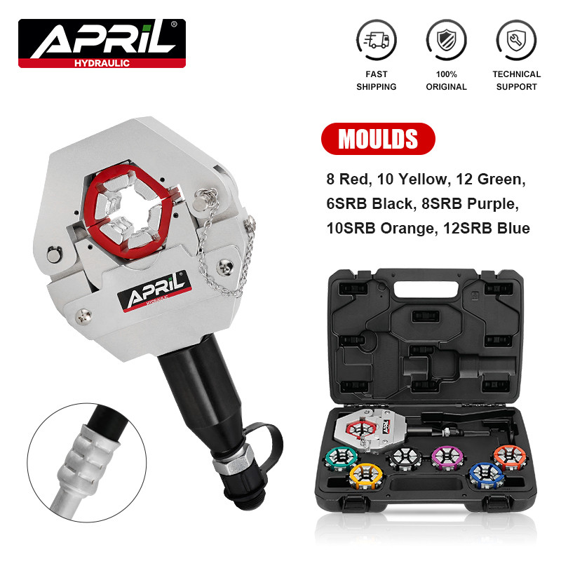 New Separable Hydraulic Hose Crimping Tool Foot Operated Hydraulic Hose Crimping Tool Hydraulic Hose