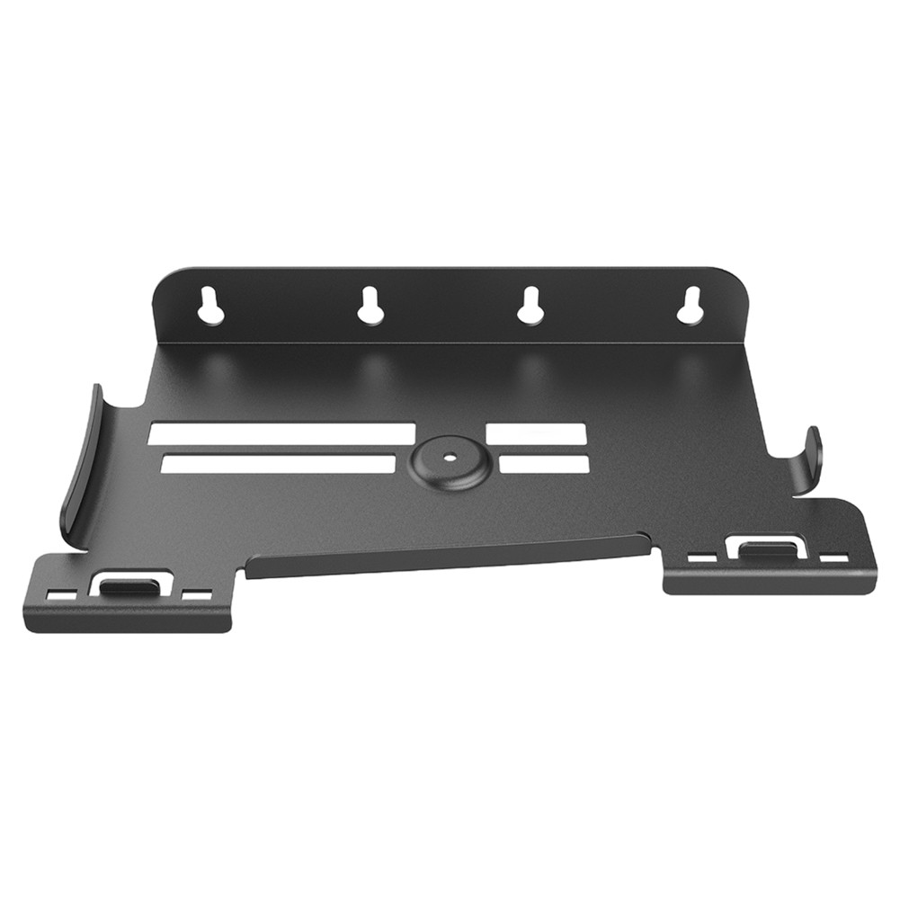 Wall Mount Host Universal Wall Bracket with Controller Hook Console Dock Bracket Handle Storage Rack