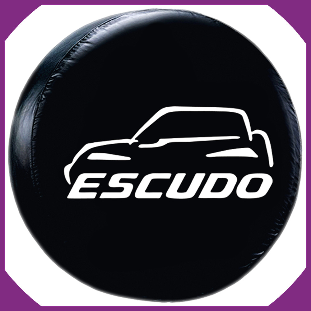 Coverroda Penutup Roda Cadangan Suzuki Escudo 06 Aksesoris Mobil Escudo Eksterior Mobil Escudo