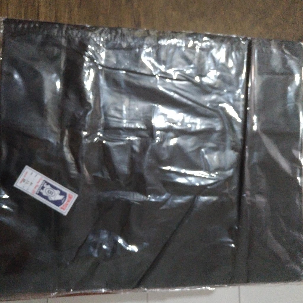 

Kantong Plastik / Kresek Hitam Merk Beruang Uk. 55cm
