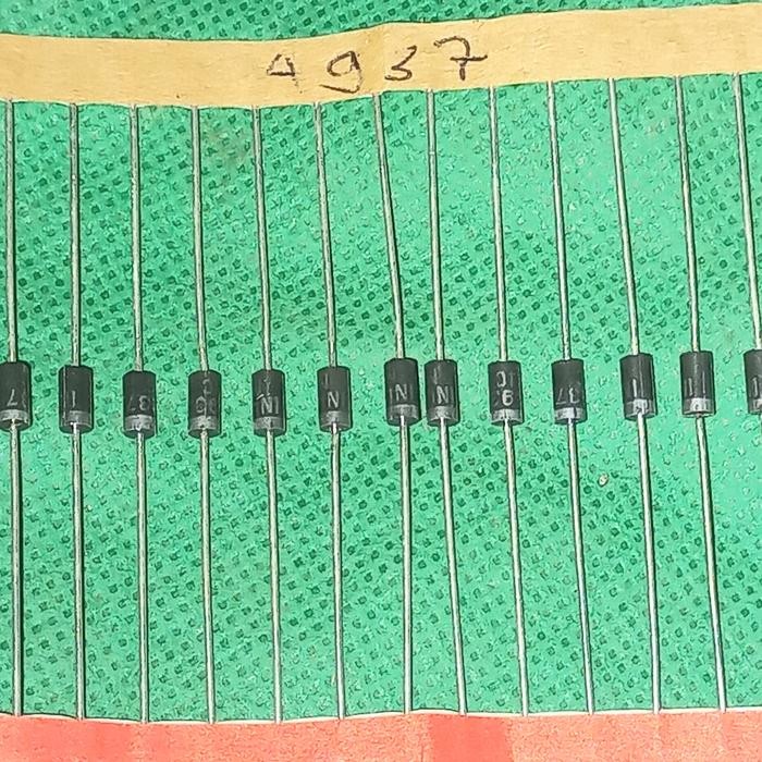 

Dioda 1A IN4937 1N4937 ORIGINAL 1N IN 4937 1 A MIC 600V diode 1