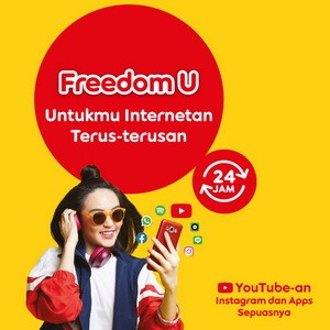 Kuota Indosat 30 Hari Murah Indosat Unlimited dan Freedom Combo