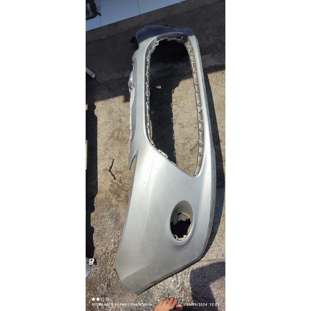 bumper depan Ford fiesta Bemper Ford fiesta front bumper Ford fiesta