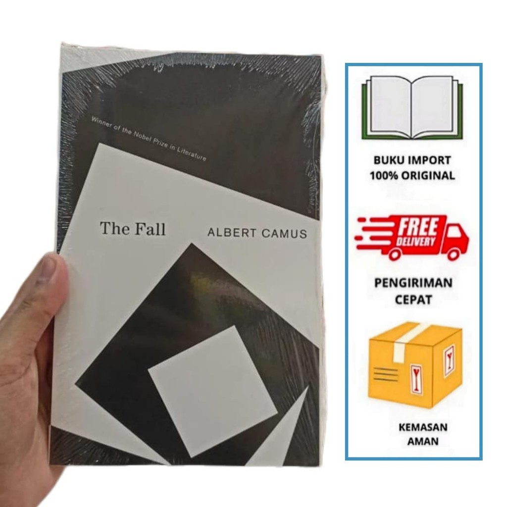 The Fall (Paperback/Softcover) by Albert Camus