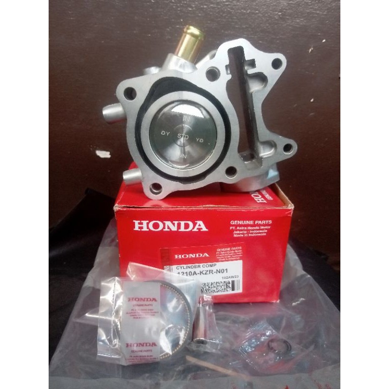 BLOCK SEHER HONDA VARIO 125 OLD/ LED /LED NEW