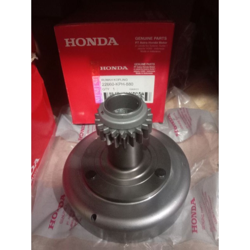 MANGKOK KOPLING RUMAH KOPLING LONCENG HONDA KHARISMA KPH 22660-KPH-880