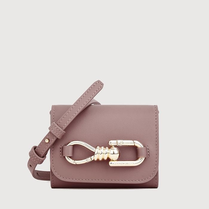 DOMPET WANITA BRAUN BUFFEL DORIAN SLING WALLET