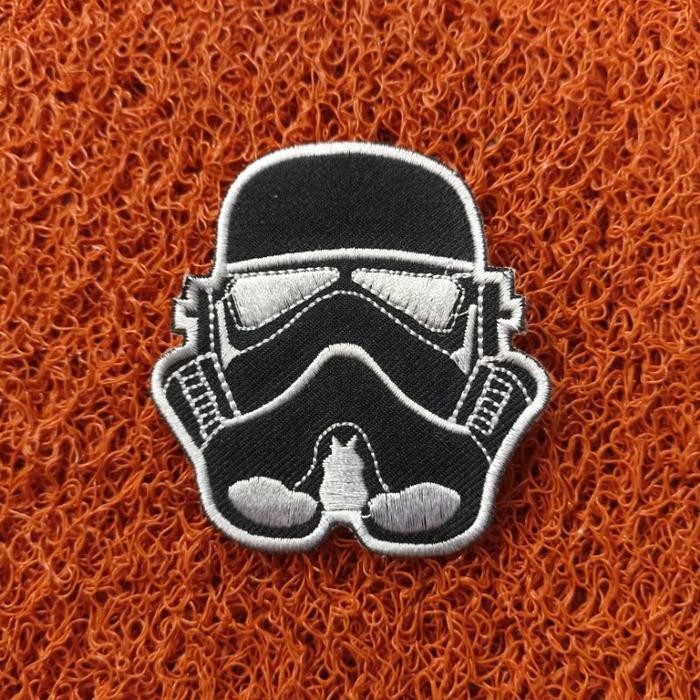 PATCH BORDIR STARWARS PREMIUM TERMURAH Kain Stiker - SW08