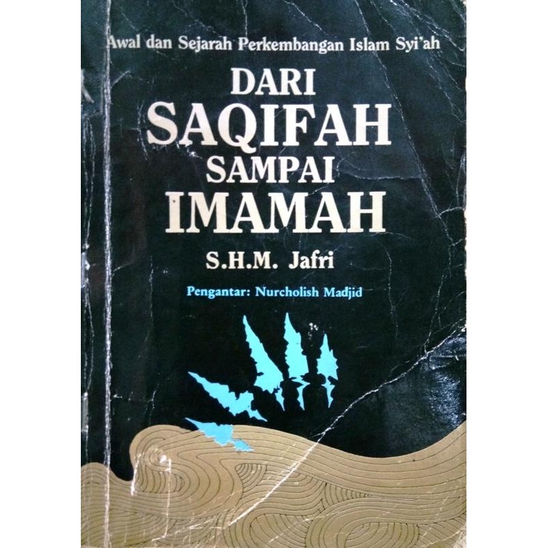 Buku Dari Saqifah sampai Imamah