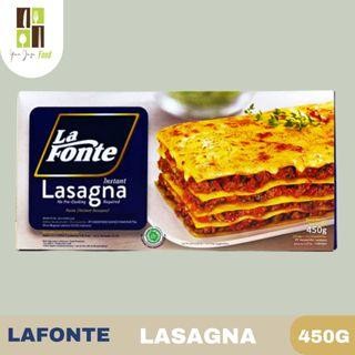 

Lafonte Lasagna / La Fonte / Lasagna Instan / Pasta Lasagna Kemasan 450g