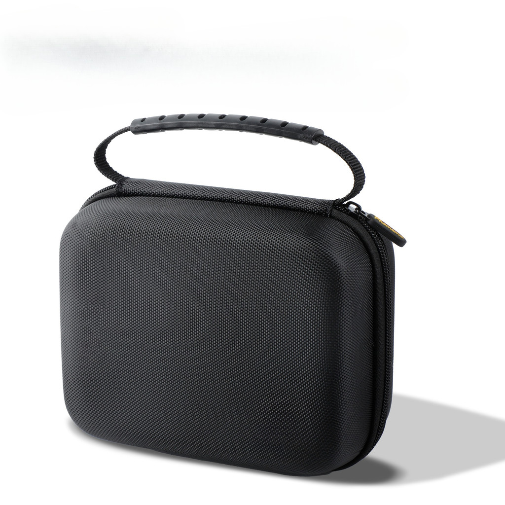 

Label Printer Case Compatible Phomemo M220 M110 M221 M120 M200 Niimbot B1 B21 Portable Label Maker Holder Case Mesh Pocket