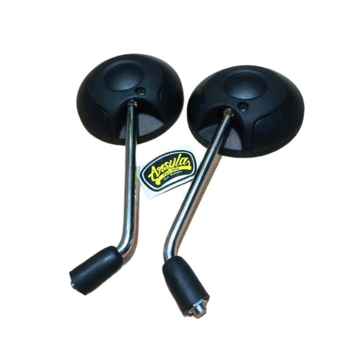 spion honda hitam scoopy 2018 2020 original - -, -