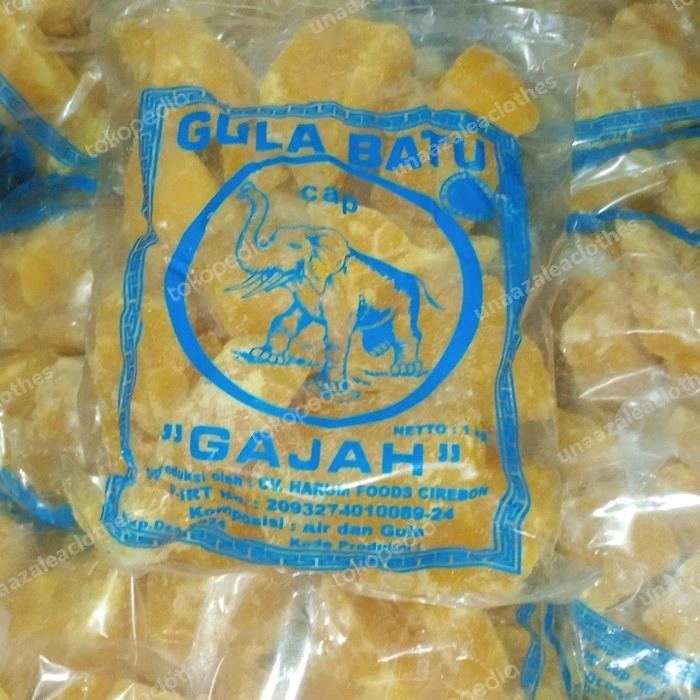 

Promo gula batu kuning asli cirebon