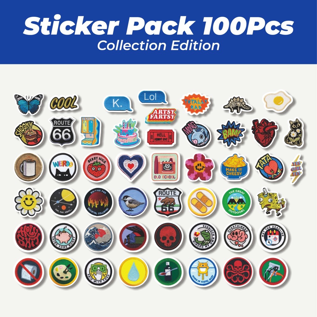 

Hot Stiker Patch V11 Lucu Anti Air Stikers Berperekat Waterproof Sticker Decal Buat Motor Helm Buku Journal Koper Casing HP Laptop Botol Minum