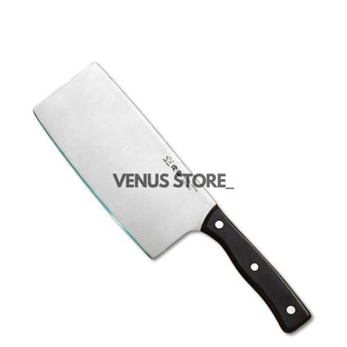 Pisau Daging Dapur Super Tajam Stainless Steel Original