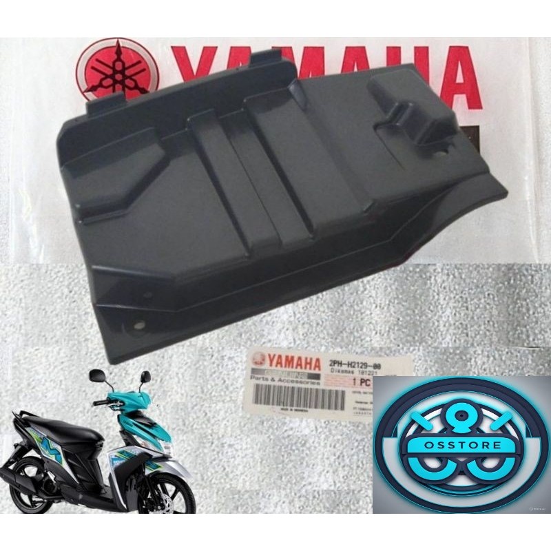 TUTUP AKI MIO M3 MIO 125 MIO Z X RIDE 125 PRODUK ORIGINAL YAMAHA GENUINE PART