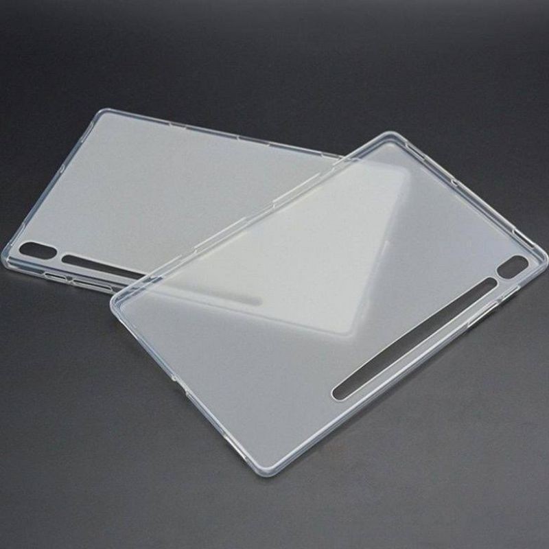 Cover Case silikon Tablet Samsung S7/S8/S9, 11 & 12 inch casing silicon softcase jelly tab samsung