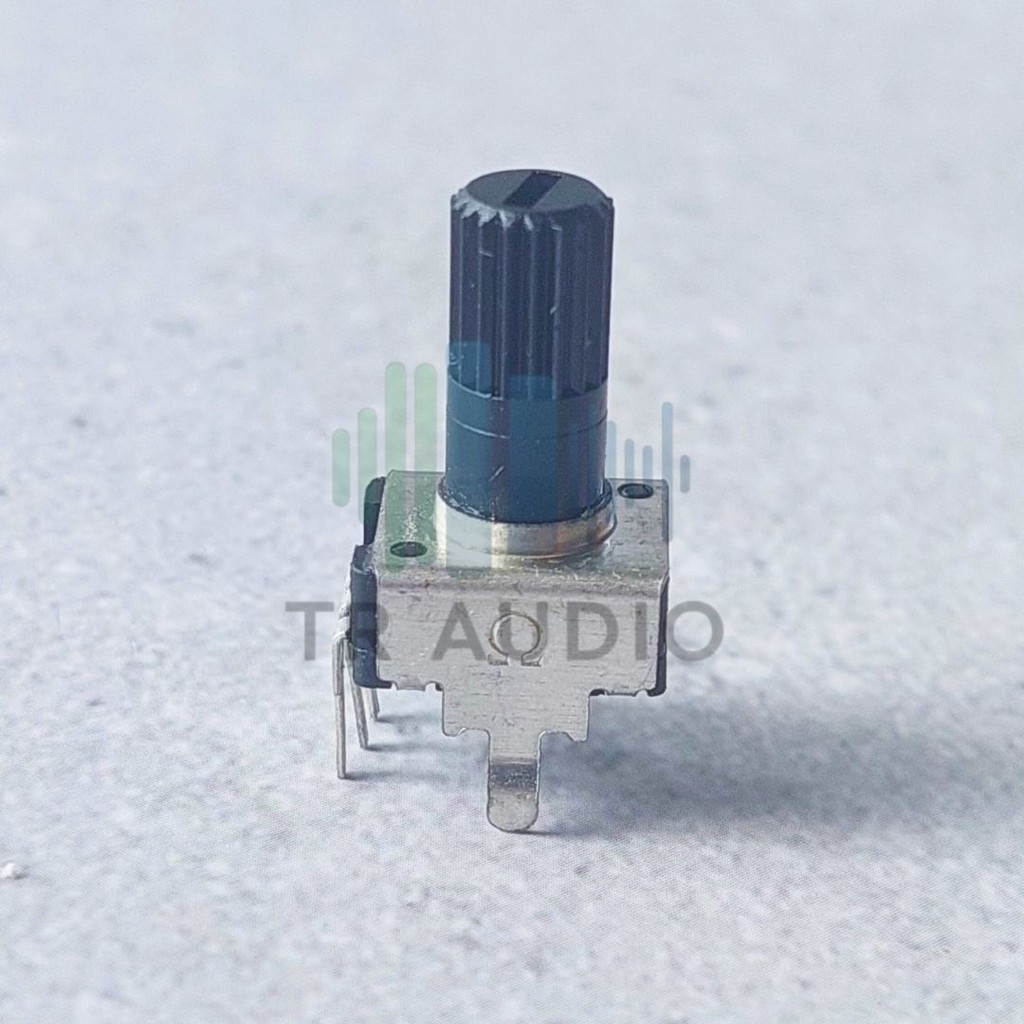 Potensio 100K RV09 Mono – Potensiometer Audio & Elektronik DIY