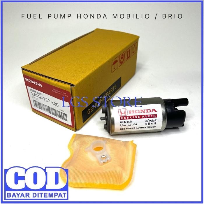 ￼FUEL PUMP MOBILIO - POMPA BENSIN MOBILIO BRIO - ROTAK FUEL PUMP HRV BRV