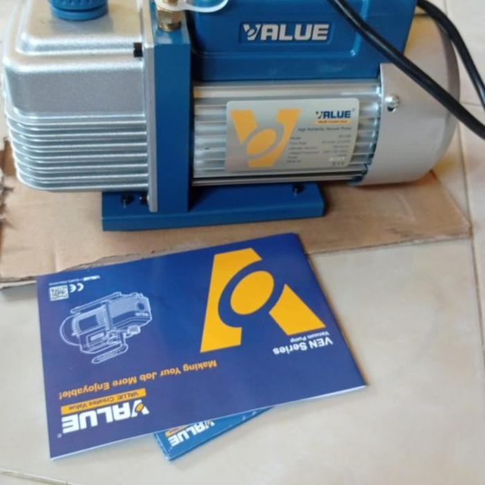 Value Vacuum Pump 1/4 Hp