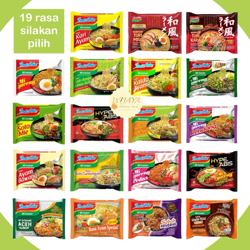 

Emama.store [Super Enak!] INDOMIE GORENG SEMUA RASA ALL VARIAN!!!