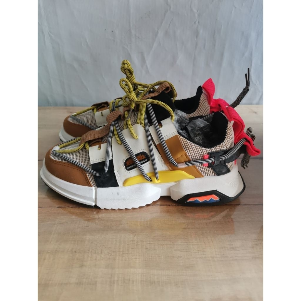 sepatu Lari pria running shoes uk 43 import china