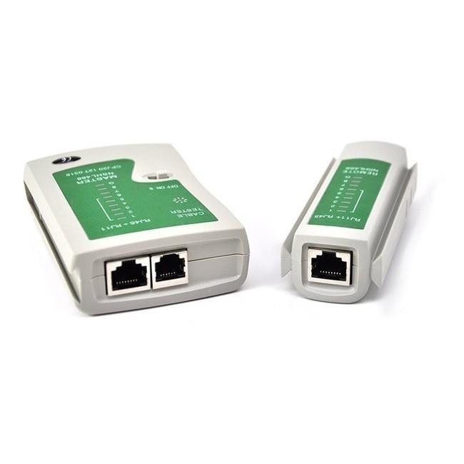 Lan Tester RJ45 dan RJ11 Network Cable Tester.Lan Tester RJ45 dan RJ11 Network Cable Tester
