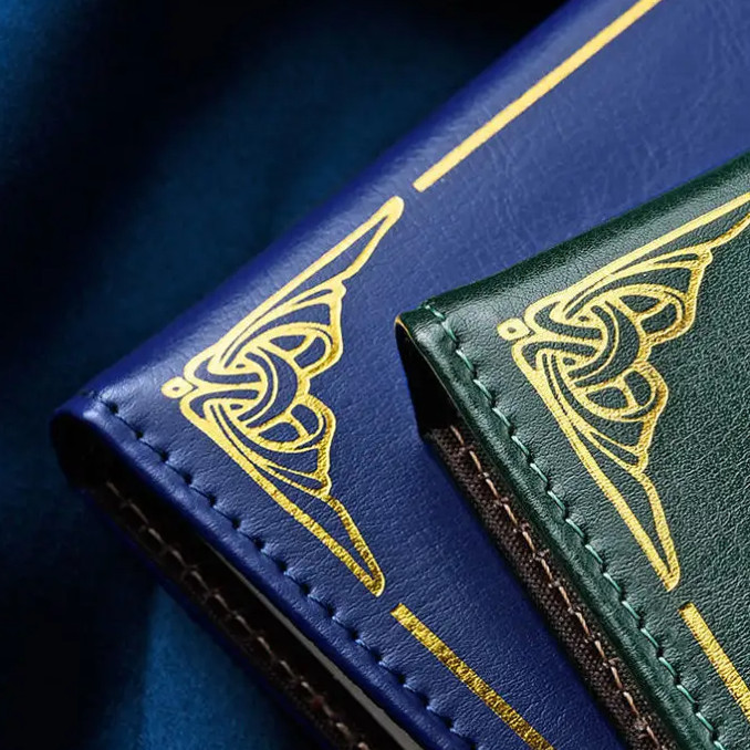 

1CLICK2BUY Toddi Buku Jurnal Leather Notebook Diary 300 Halaman with Lock - JJ-03