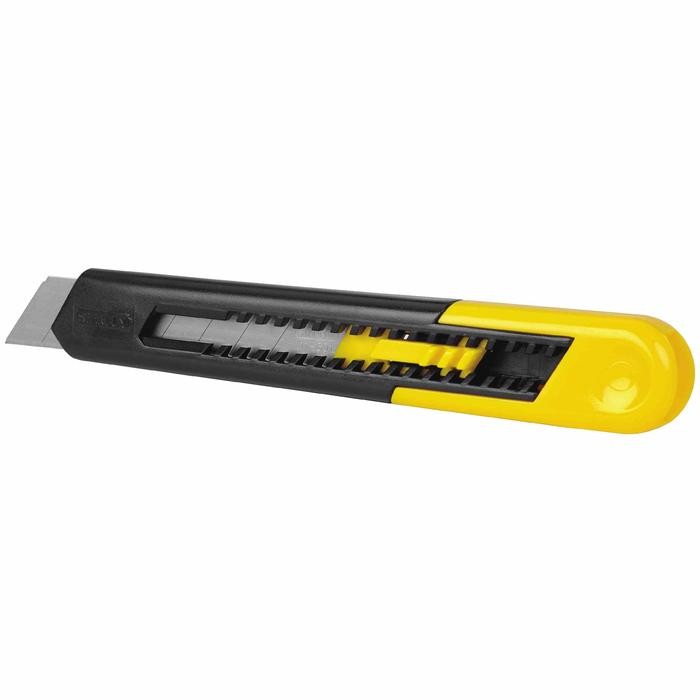 

Stanley 18mm Quick-Point Cutter