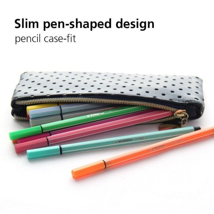 

STABILO Set 57pcs - Pen 68 All color 57 Semua Warna