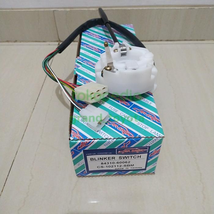 Saklar sen Hartop 2f FJ40 | Turn signal switch hartop TAIWAN