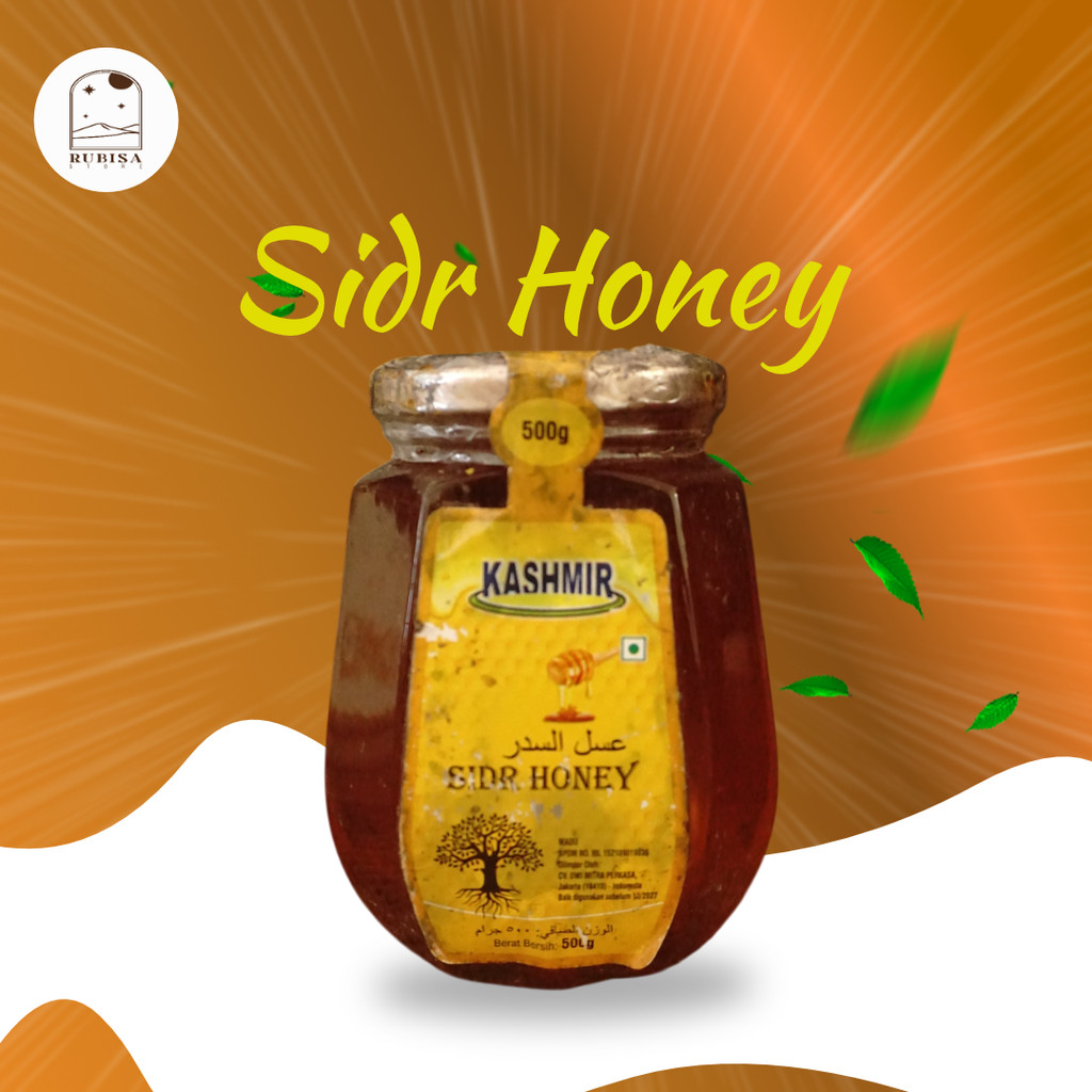 

MADU SIDR KASHMIR 500GR